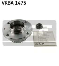Ступиця колеса SKF VKBA 1475