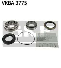 Подшипник ступицы колеса SKF VKBA 3775
