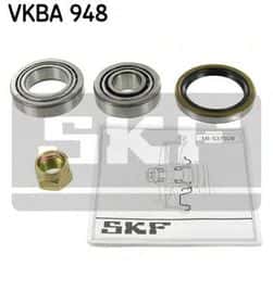 Комплект ступицы колеса SKF VKBA 948