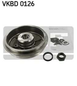 Гальмівний барабан SKF VKBD 0126