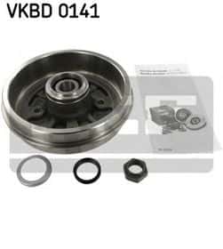 Гальмівний барабан SKF VKBD 0141