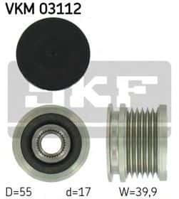 Муфта генератора