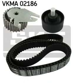 Комплект ремня ГРМ SKF VKMA 02186