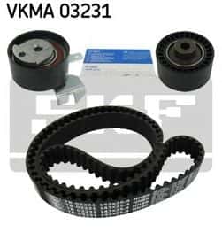 Комплект ременя ГРМ SKF VKMA 03231