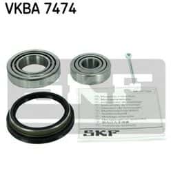 Подшипник ступицы колеса SKF VKBA 7474