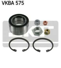 Підшипник ступиці колеса SKF VKBA 575