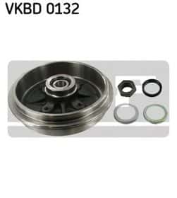Гальмівний барабан SKF VKBD 0132