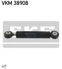 Віброгасник SKF VKM 38908