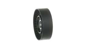Обводной ролик поликлинового ремня SKF vkm38083