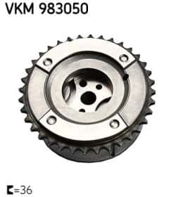 Шестерня распредвала SKF vkm983050