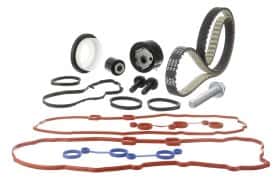 Комплект ремня ГРМ SKF vkma033061
