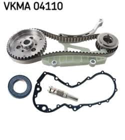 Комплект ременя ГРМ SKF vkma04110