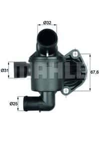 Термостат Behr Hella TI 35 87