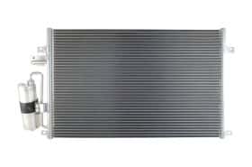 Радиатор кондиционера