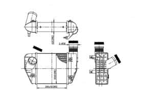 Интеркулер Hart 612713
