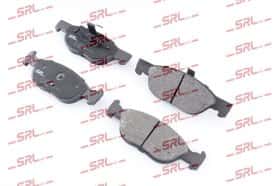 Тормозные колодки Srl S700615 Тормозные колодки Srl S700615