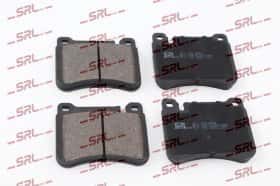 Тормозные колодки Srl s700834 Тормозные колодки Srl s700834
