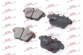 Тормозные колодки Srl S701084 Тормозные колодки Srl S701084