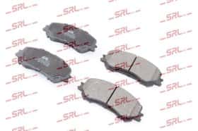 Тормозные колодки Srl s700944 Тормозные колодки Srl s700944