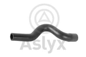 Патрубок радіатора системи охолодження двигуна Aslyx as204208