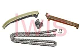 Комплект цепи ГРМ Iwis 70663set