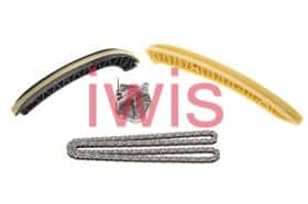Комплект цепи ГРМ Iwis 59013set