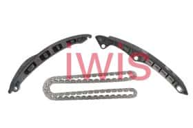 Комплект цепи ГРМ Iwis 59011set