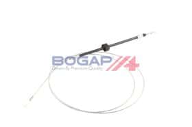 Трос ручного тормоза Bogap c3126119