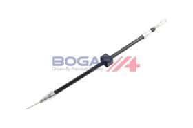 Трос ручного тормоза Bogap c3126100
