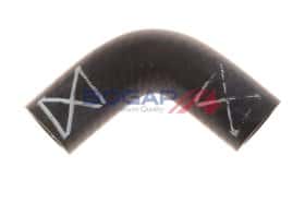 Патрубок радиатора системы охлаждения двигателя Bogap a4228303
