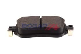 Гальмівні колодки Bogap a8210107