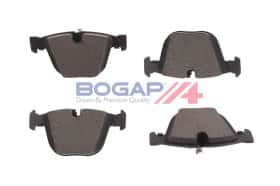 Гальмівні колодки Bogap b8210111