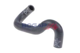 Патрубок радиатора системы охлаждения двигателя Bogap a4228336