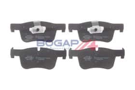Гальмівні колодки Bogap b8210102