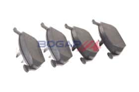 Гальмівні колодки Bogap b8210103