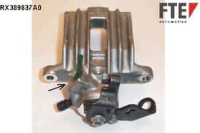 Гальмівний супорт FTE RX389837A0