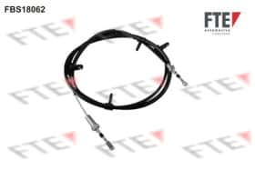 Трос ручного гальма FTE 9250524