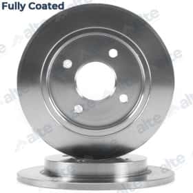 Гальмівний диск Alte Automotive 128014fcal Гальмівний диск Alte Automotive 128014fcal