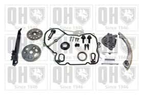 Комплект ланцюга ГРМ Quinton Hazell QCK109