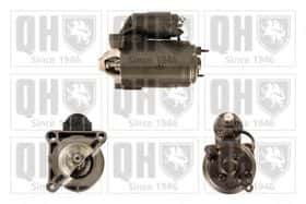 Стартер Quinton Hazell QRS1117