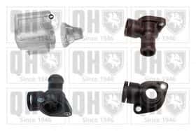 Фланець охолоджувальної рідини Quinton Hazell QTH820CF