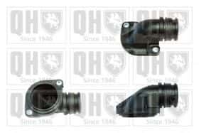 Фланець охолоджувальної рідини Quinton Hazell QTH828CF