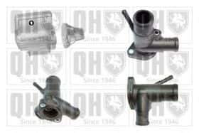 Фланець охолоджувальної рідини Quinton Hazell QTH830CF