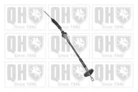 Трос зчеплення Quinton Hazell QCC1524