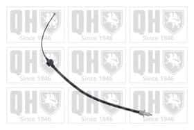 Трос сцепления Quinton Hazell QCC1859