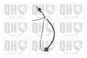 Трос сцепления Quinton Hazell QCC1860
