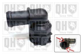 Фланець охолоджувальної рідини Quinton Hazell qth1044cf
