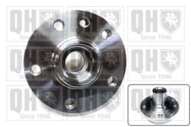 Ступица колеса Quinton Hazell qwh199