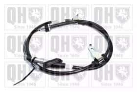 Трос ручного гальма Quinton Hazell BC3402