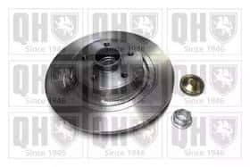 Гальмівний диск Quinton Hazell BDC5468
